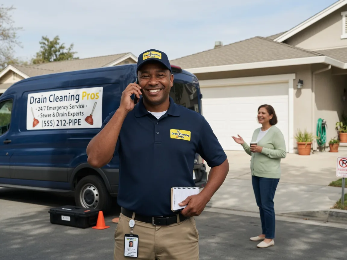 Drain Cleaning Woodleaf, NC FAQs