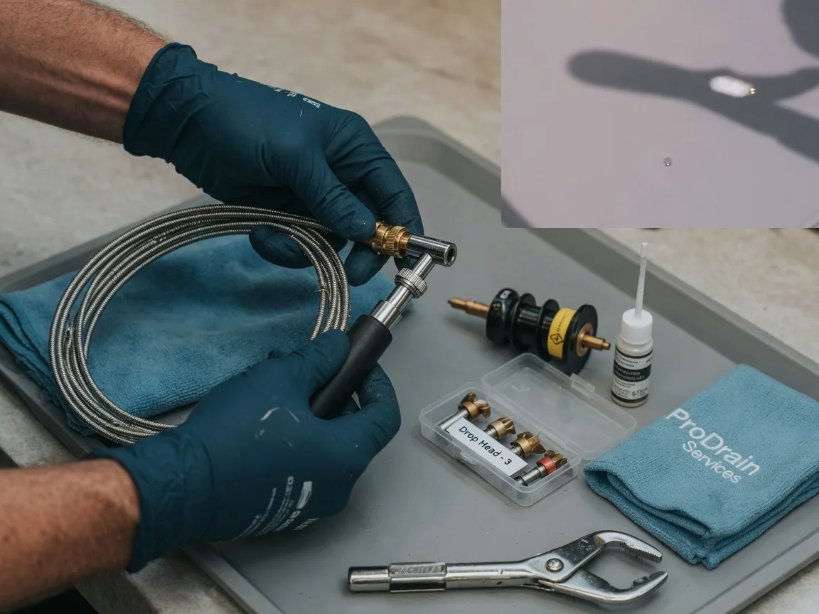 Why choose Drain Cleaning in Woodleaf, NC